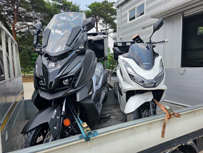 0614_전북 익산전남 목포 CRUISYM125 , PCX 1.jpg